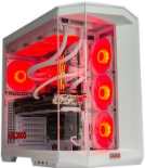HAL3000 Master Gamer Ultimate-K White PCHS2786 recenze