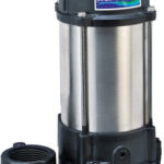 HCP PUMP BF-21UN 400V kabel 10m 901671 recenze