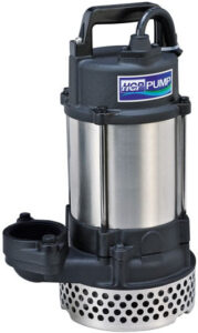 Fotografie HCP PUMP Drenážní HCP AL-05LN 230V, kabel 10m 9869890  recenzía