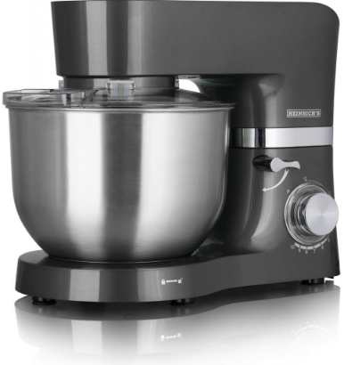 HEINRICHS HKM 6278 šedý recenze