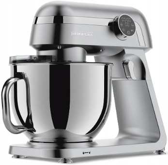 HEINRICH’S HKM 8079 stříbrný recenze