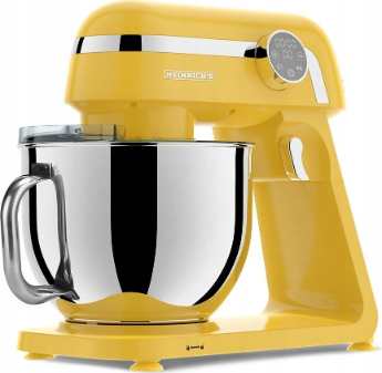 HEINRICH’S HKM 8079 žlutý/zlatý recenze