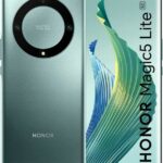HONOR Magic5 Lite 5G 8GB/256GB Emerald Green recenze