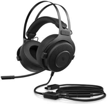 HP OMEN Blast Headset recenze