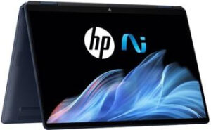 Fotografie HP OmniBook Ultra Flip 14-fh0001nc B9NY4EA recenzía