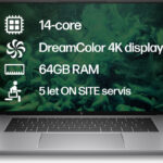 HP ZBook Studio 16 G10 5F903ES recenze