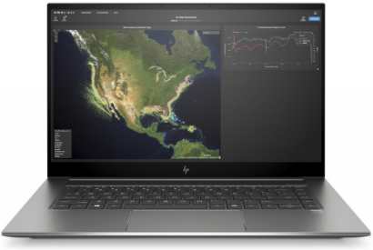 Obrázok HP ZBook Studio G7 8YP49AV hodnotenie