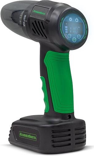 Hammersmith Air Storm recenze