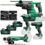 HiKOKI KC18DEWHZ recenze