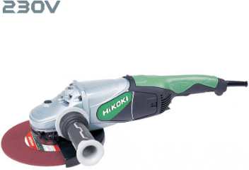 Hikoki G23MRWDZ recenze