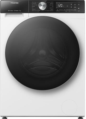 Hisense WF5S7041BW recenze