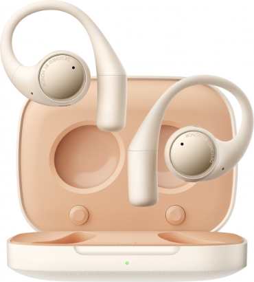 Honor Earbuds Open Polar Gold 5503ABNF recenze