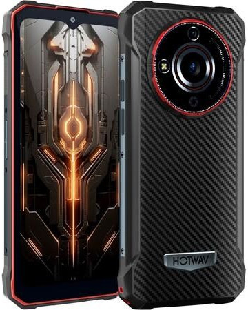Hotwav T7 4GB/128GB Ruby Red recenze