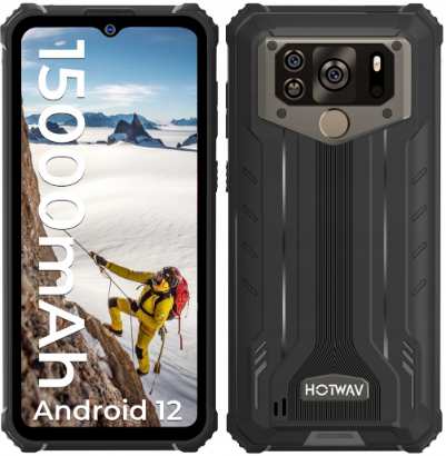 Hotwav W10 4GB/32GB Grey recenze