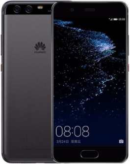 Huawei P10 64GB Dual SIM Graphite Black recenze