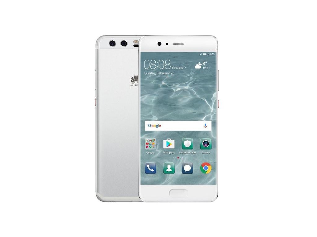 Huawei P10 64GB Dual SIM Mystic Silver recenze