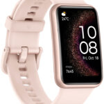 Huawei Watch fit Nebula recenze