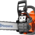 Husqvarna 135 Mark II 14“ recenze