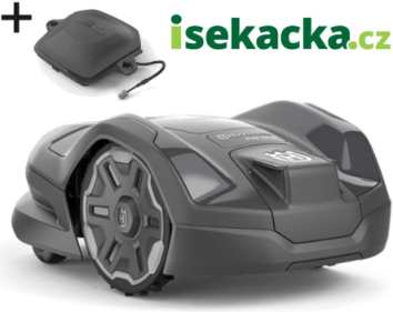 Husqvarna AUTOMOWER 305E NERA EPOS Direct recenze