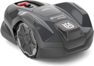 Fotografie Husqvarna AUTOMOWER 305E NERA  recenzía