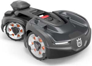 Fotografie Husqvarna Automower 435X AWD NERA EPOS  recenzía