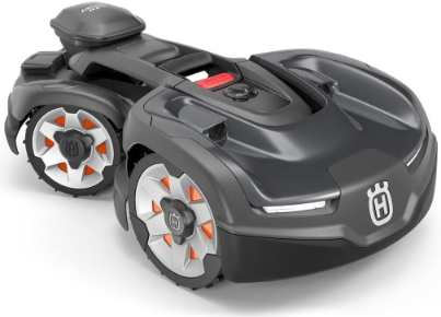 Husqvarna Automower 435X AWD NERA EPOS recenze