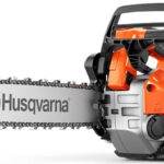 Husqvarna T540XP Mark III recenze