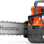 Husqvarna T542i XP recenze