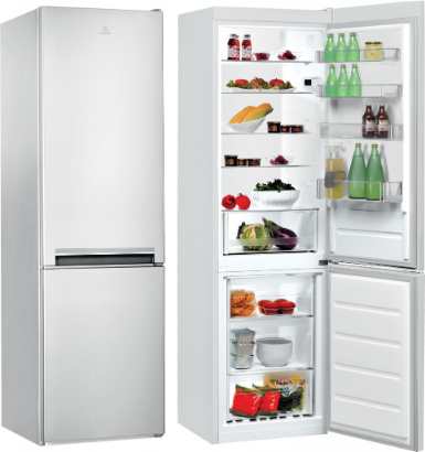 INDESIT LI9 S2E W recenze