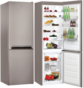 Fotografie INDESIT LI9 S2E X  recenzía