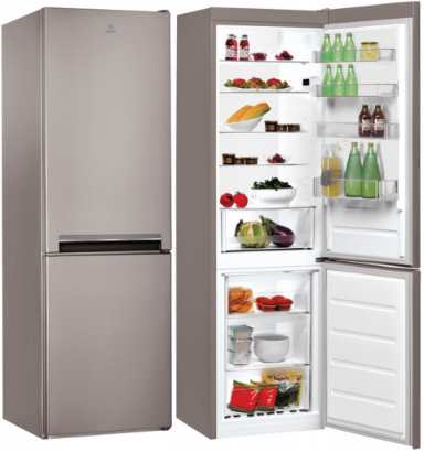 INDESIT LI9 S2E X recenze