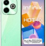 Infinix Hot 40i 8GB/256GB Starfall Green recenze