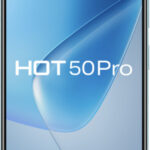 Infinix Hot 50 Pro 8GB/128GB Glacier Blue recenze