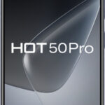 Infinix Hot 50 Pro 8GB/128GB Sleek Black recenze