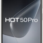 Infinix Hot 50 Pro 8GB/128GB Titanium Grey recenze