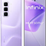 Infinix Hot 50 Pro+ 8GB/256GB Dreamy Purple recenze