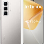 Infinix Hot 50 Pro+ 8GB/256GB Titanium Grey recenze