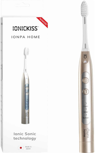 Ionickiss Ionpa Home zlatý recenze