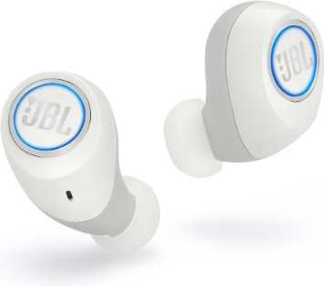 JBL Free recenze