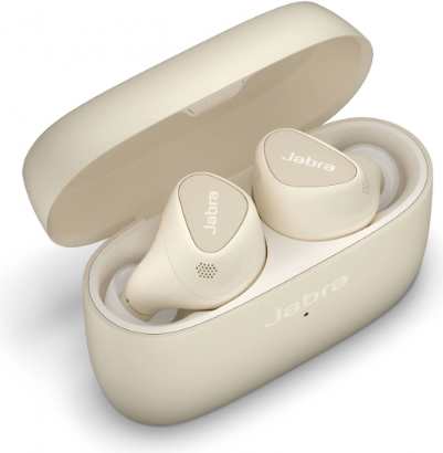 Jabra Elite 5 100-99181001-60 recenze