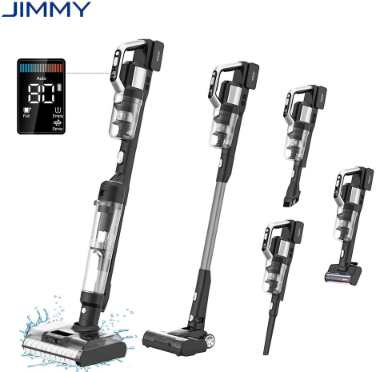 Jimmy PW11 Pro Max recenze