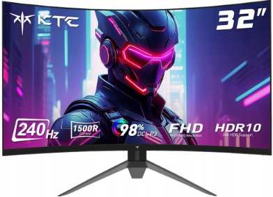 KTC H32S17F recenze
