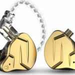 KZ ZSN Pro X with microphone recenze