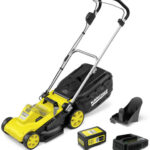 Kärcher LMO 3-18 Battery Set 1.445-411.0 recenze