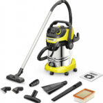 Kärcher WD 6 P S V-30/6/22/T Car & Pet 1.628-388.0 recenze