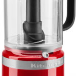 KitchenAid 5KFC0516 – královská červená recenze