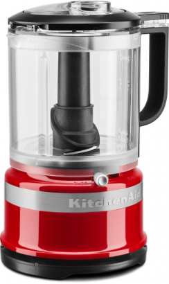 KitchenAid 5KFC0516 – královská červená recenze