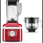 KitchenAid 5KSB4054ECA + 5KSB1CPA recenze