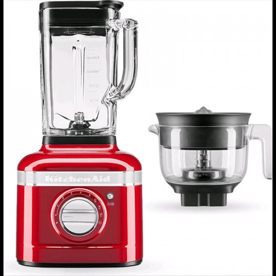 KitchenAid 5KSB4054ECA + 5KSB1CPA recenze