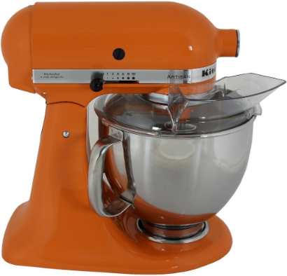 KitchenAid 5KSM150PSETG recenze